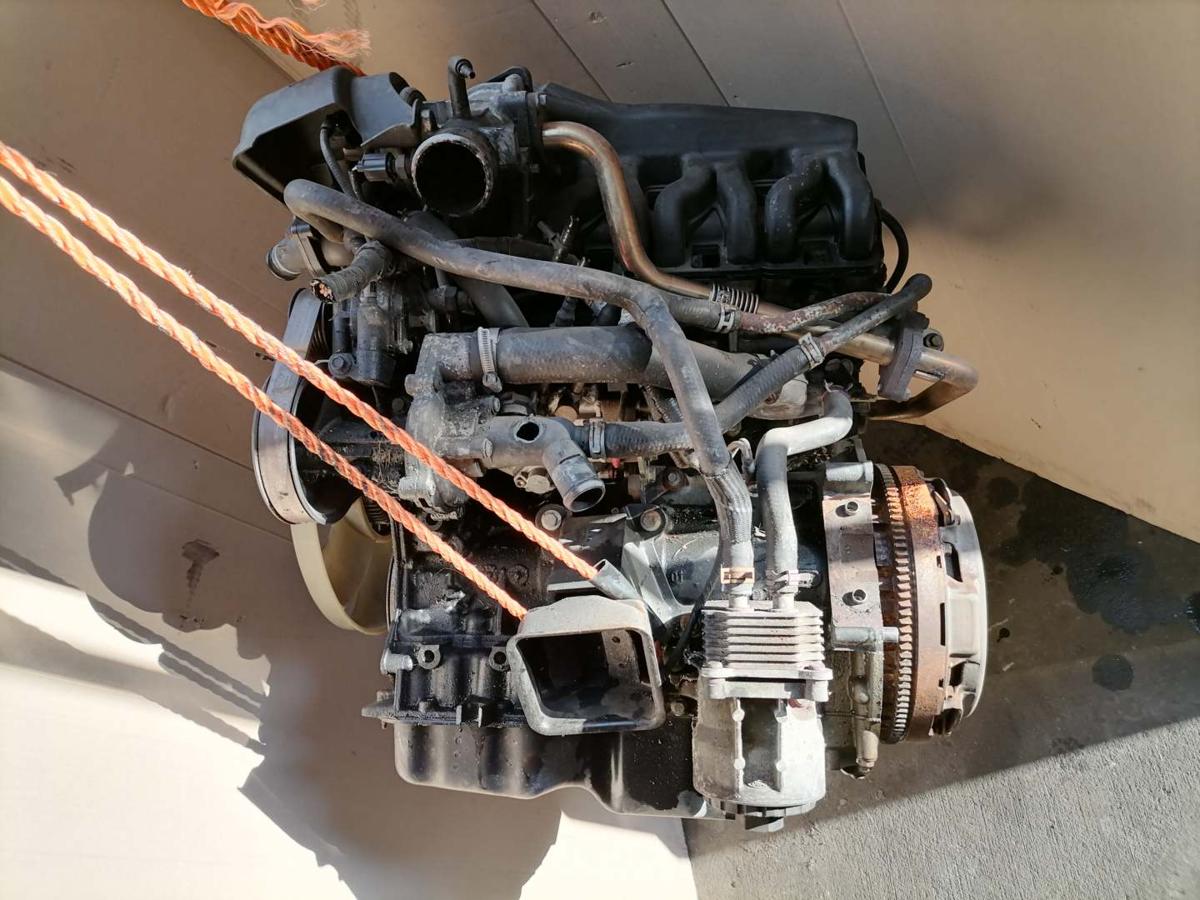 Ford Transit 5 original Motor F4FA 2,4TD 55KW funktionsgepr&uuml;ft Bj.2001